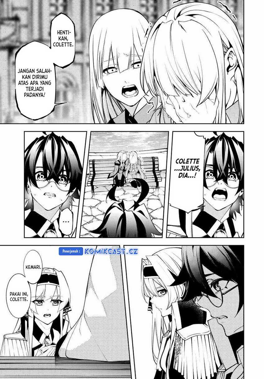 Tsue to Tsurugi no Wistoria Chapter 43 - halaman 10