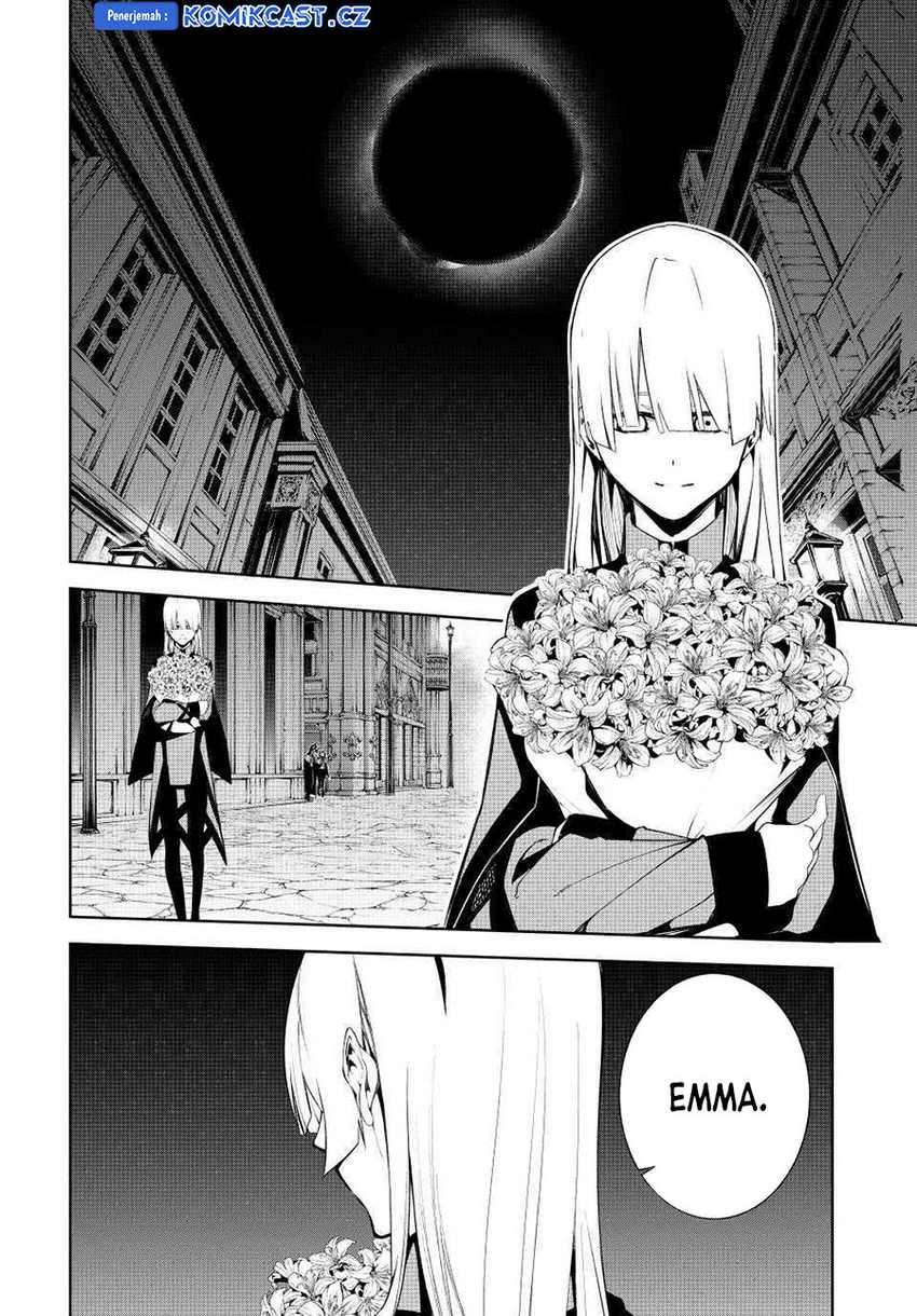Tsue to Tsurugi no Wistoria Chapter 43 - halaman 27