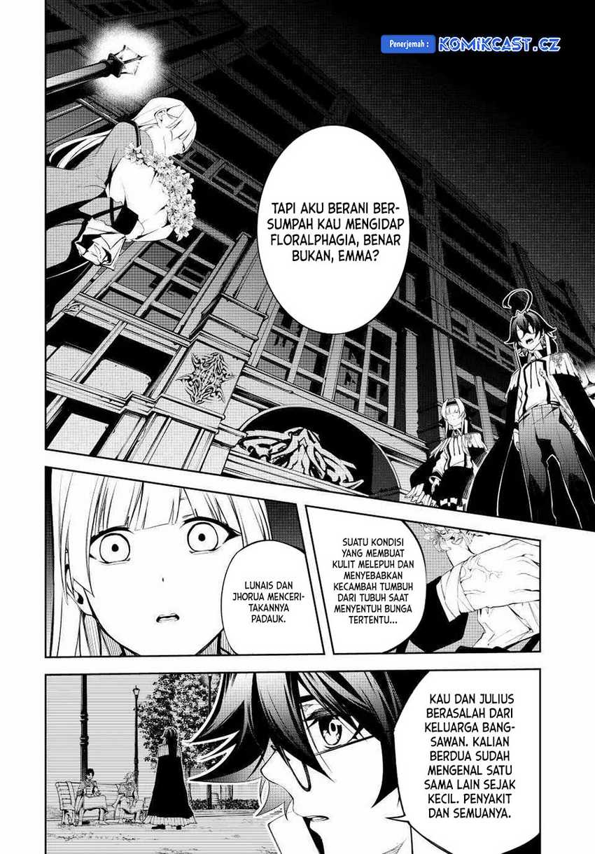 Tsue to Tsurugi no Wistoria Chapter 43 - halaman 29