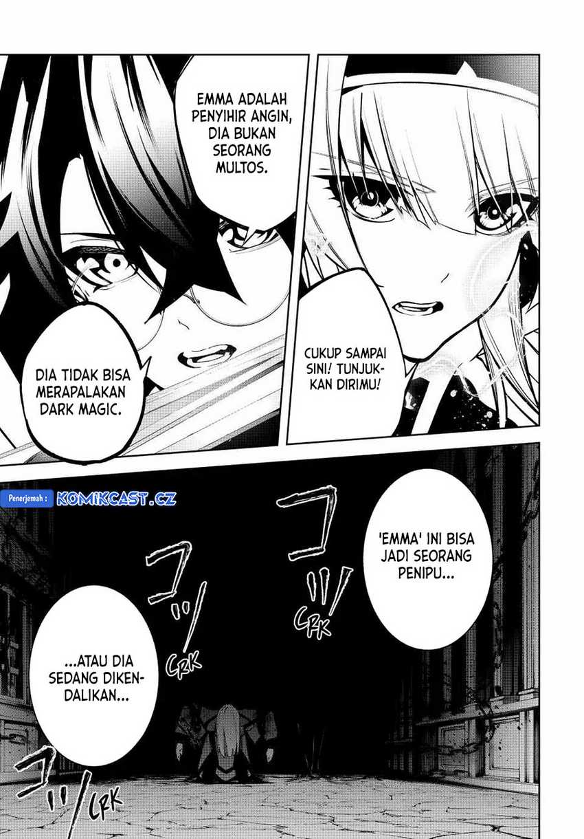 Tsue to Tsurugi no Wistoria Chapter 43 - halaman 36