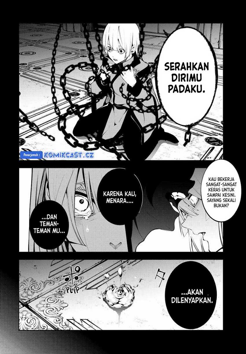 Tsue to Tsurugi no Wistoria Chapter 44 - halaman 4