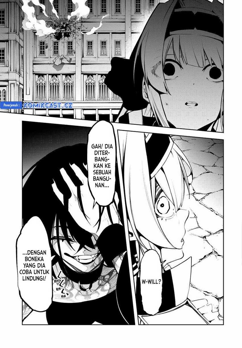 Tsue to Tsurugi no Wistoria Chapter 44 - halaman 41