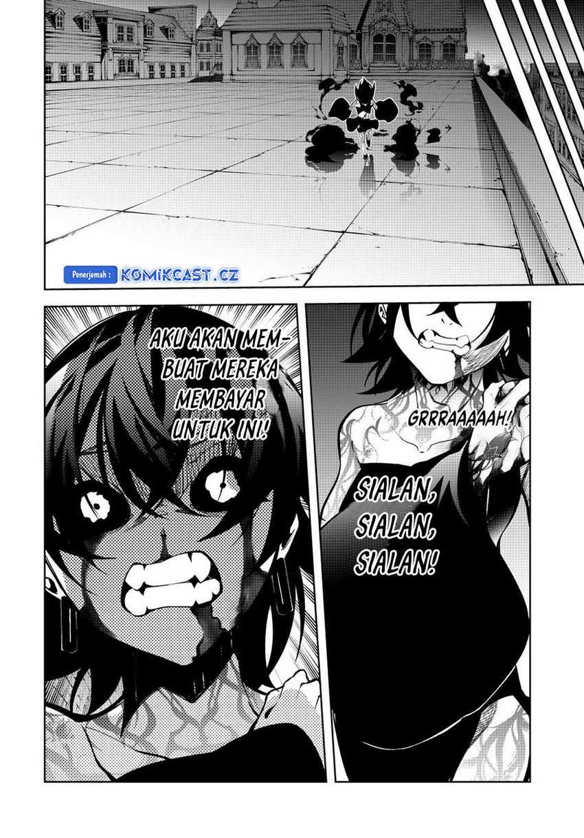 Tsue to Tsurugi no Wistoria Chapter 45.2 - halaman 10