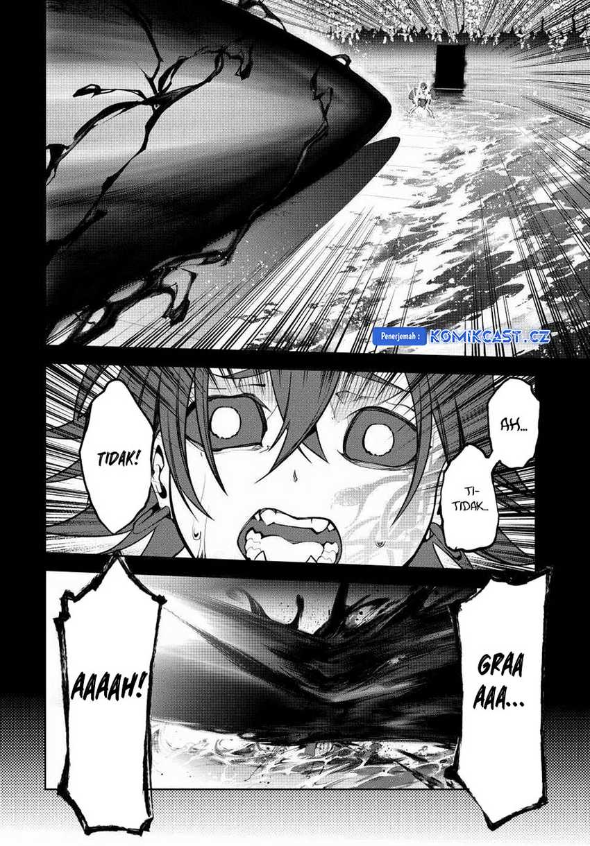 Tsue to Tsurugi no Wistoria Chapter 45 - halaman 14