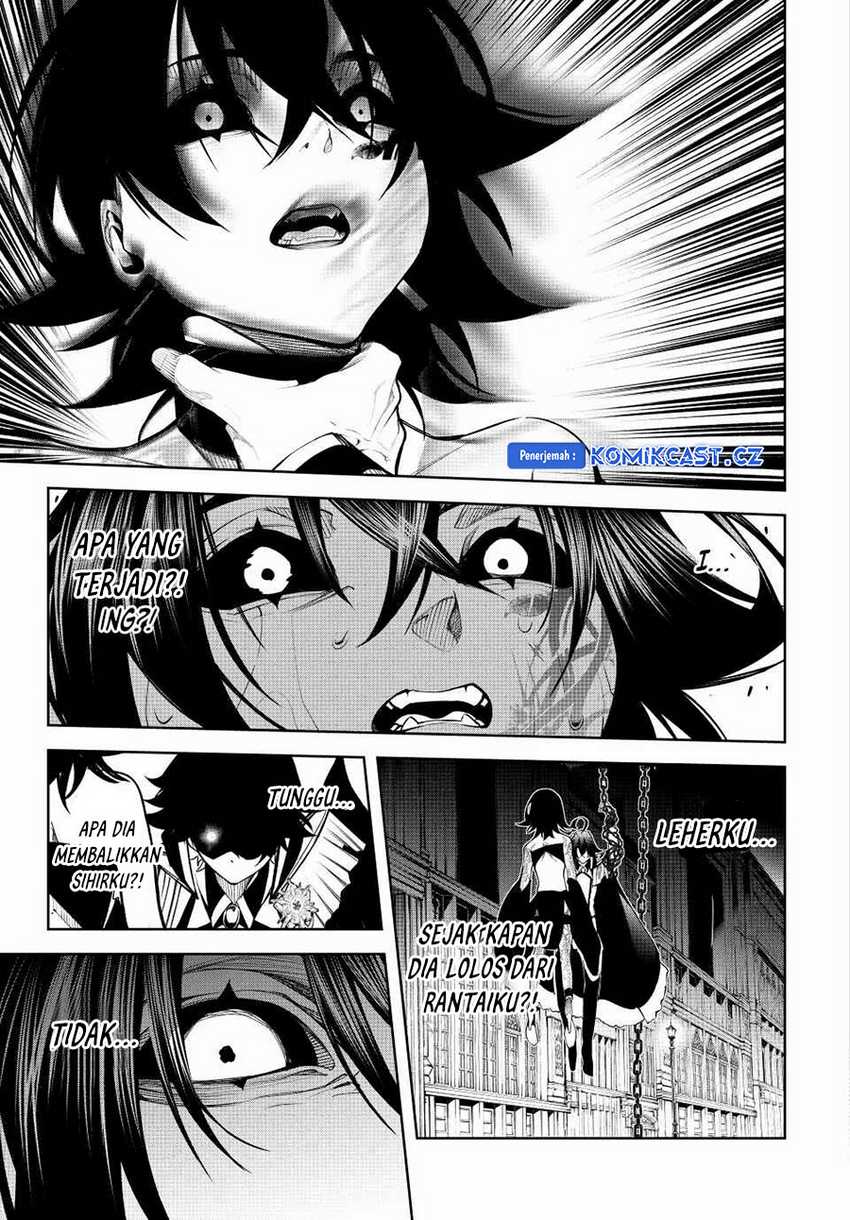 Tsue to Tsurugi no Wistoria Chapter 45 - halaman 15