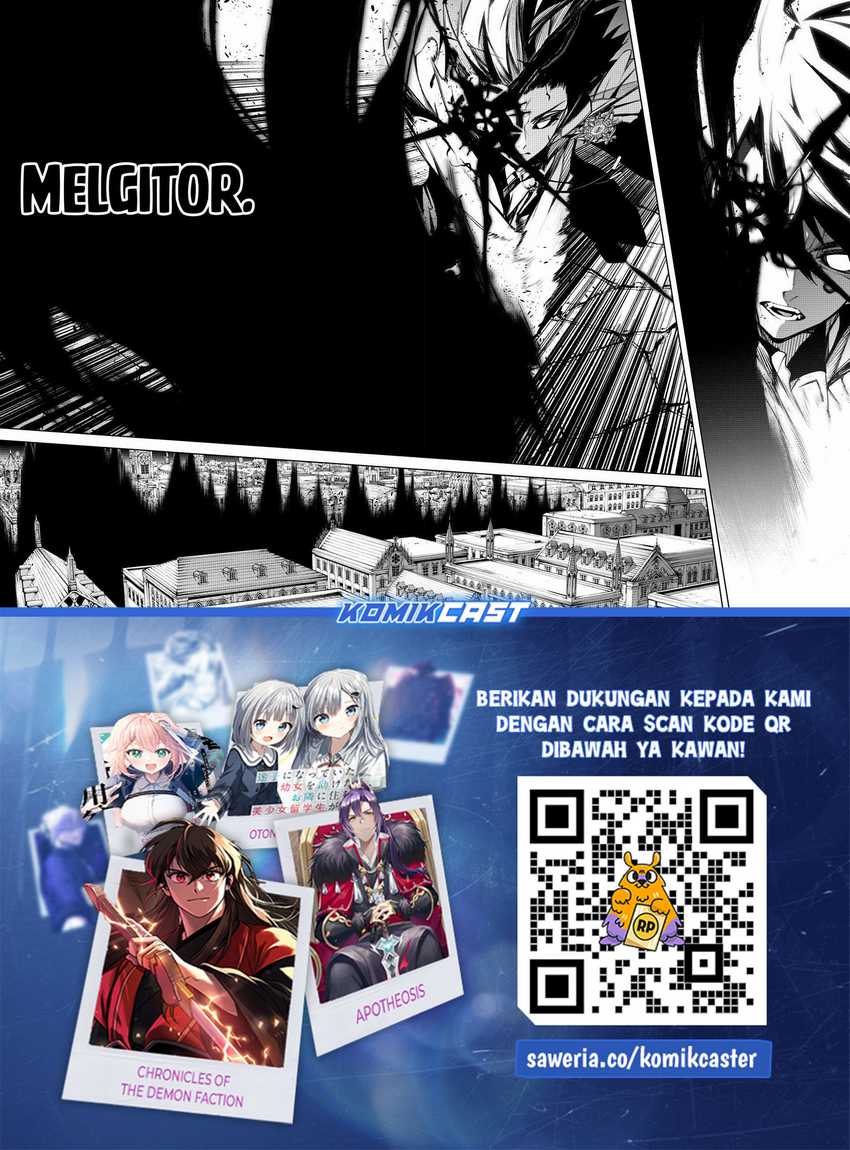 Tsue to Tsurugi no Wistoria Chapter 45 - halaman 20