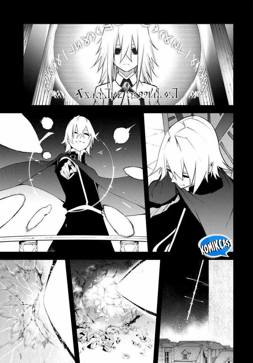 Tsue to Tsurugi no Wistoria Chapter 46 - halaman 10