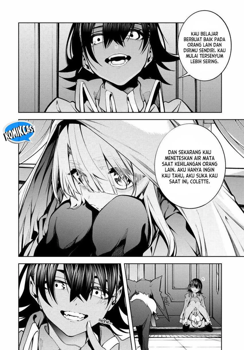 Tsue to Tsurugi no Wistoria Chapter 46 - halaman 13