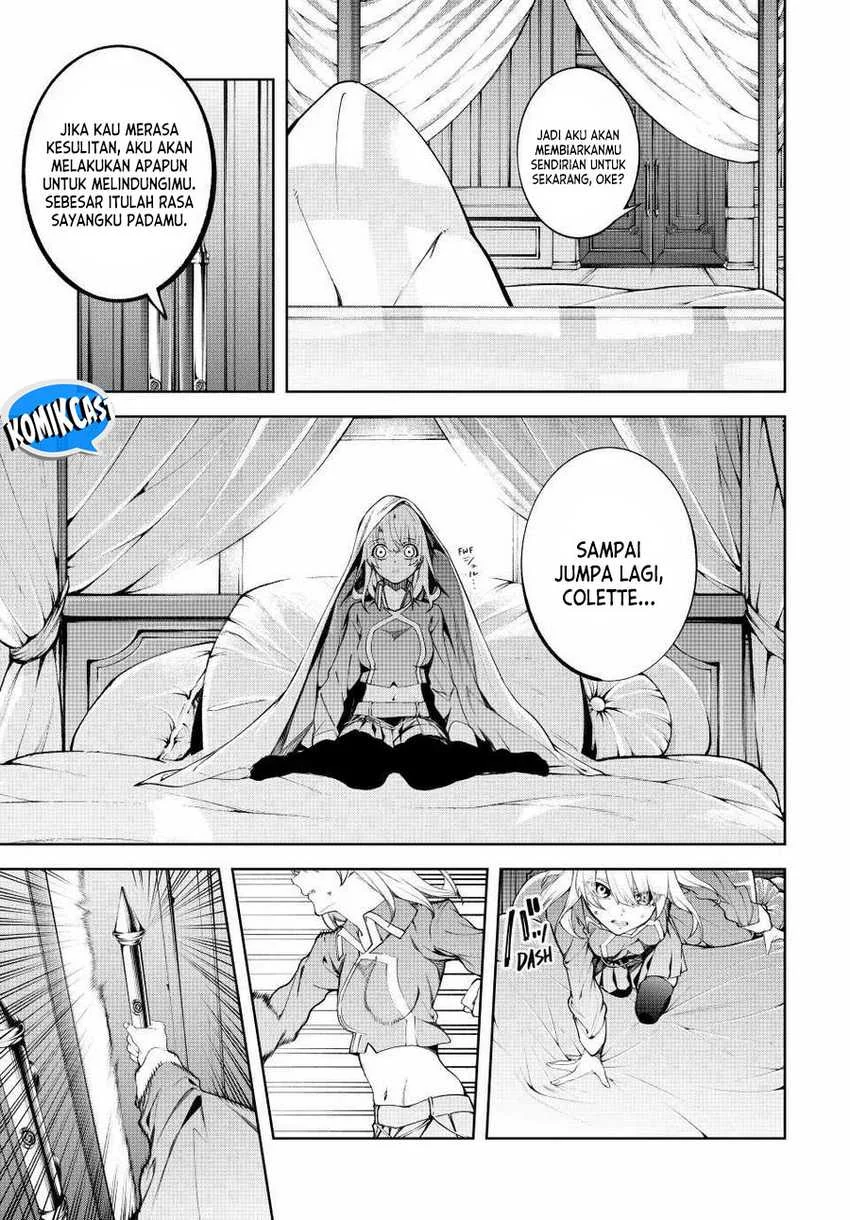 Tsue to Tsurugi no Wistoria Chapter 46 - halaman 14