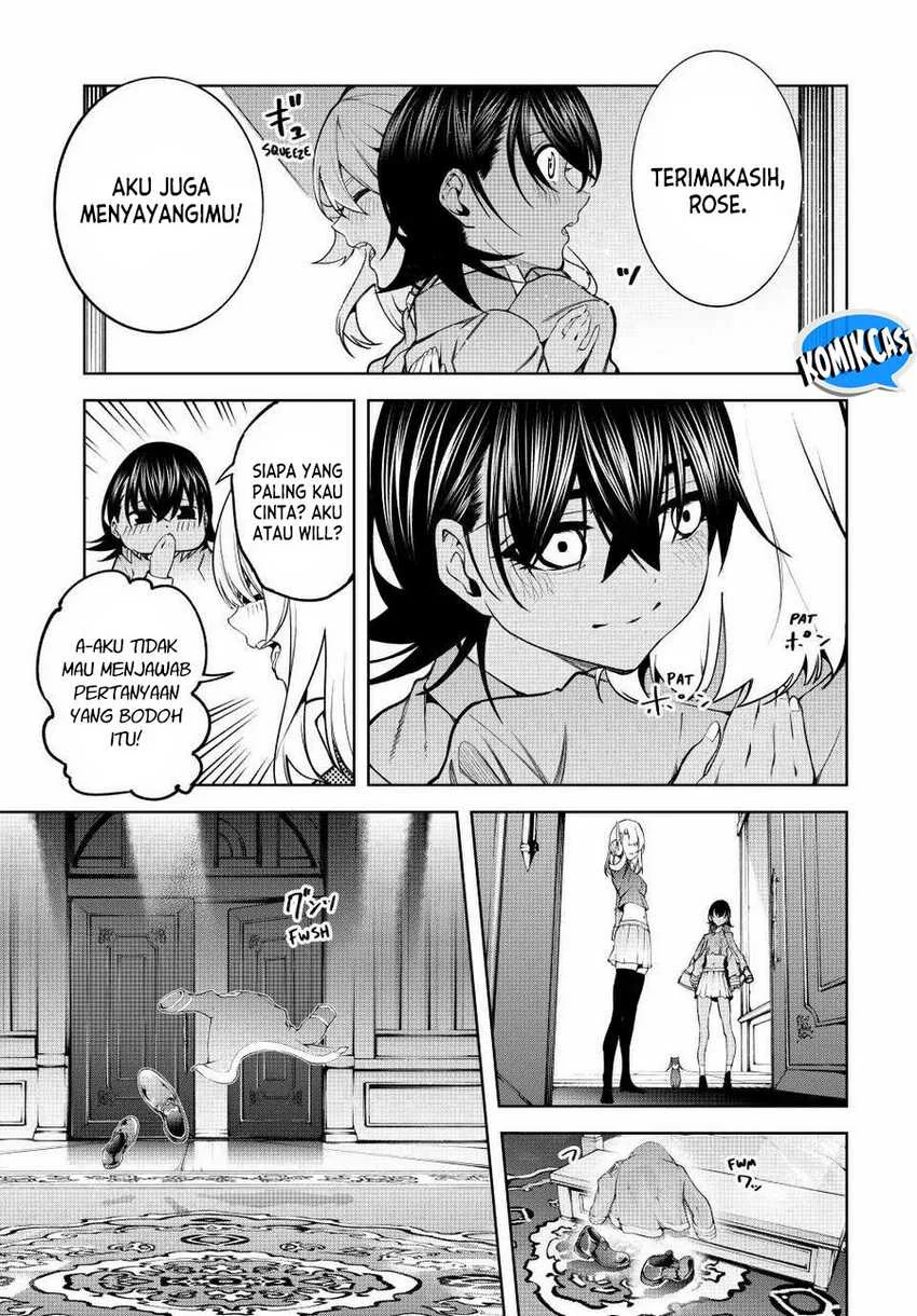Tsue to Tsurugi no Wistoria Chapter 46 - halaman 20