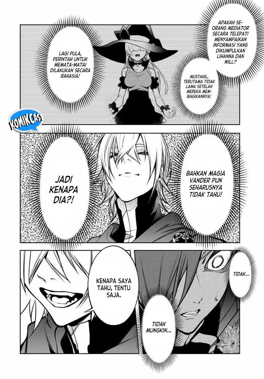 Tsue to Tsurugi no Wistoria Chapter 46 - halaman 42