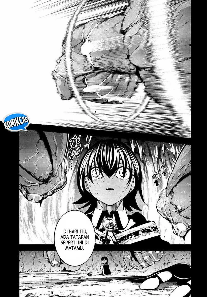 Tsue to Tsurugi no Wistoria Chapter 46 - halaman 6