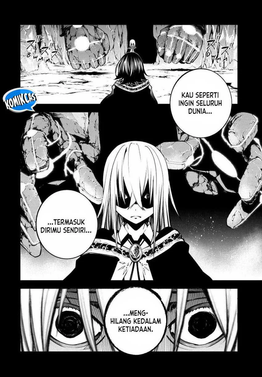 Tsue to Tsurugi no Wistoria Chapter 46 - halaman 7