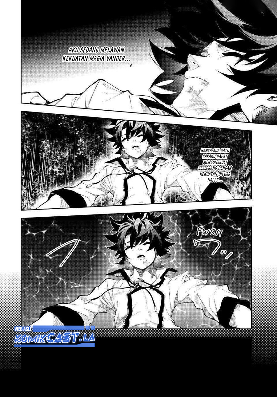 Tsue to Tsurugi no Wistoria Chapter 48 - halaman 3