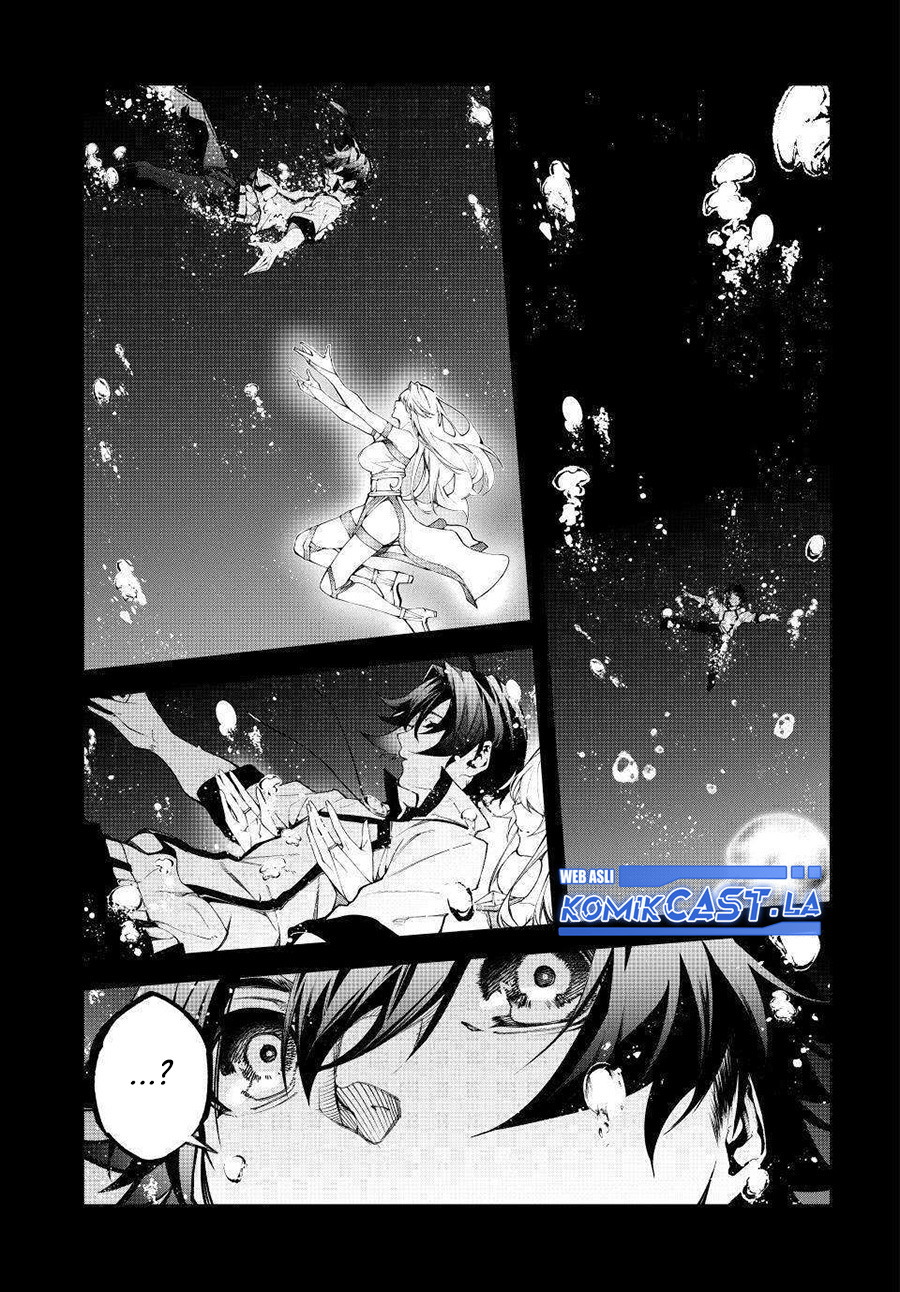 Tsue to Tsurugi no Wistoria Chapter 48 - halaman 6