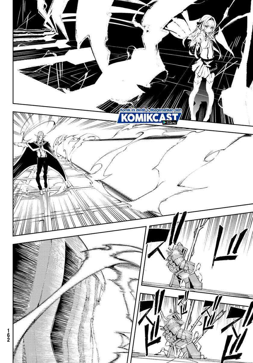 Tsue to Tsurugi no Wistoria Chapter 5.1 - halaman 8