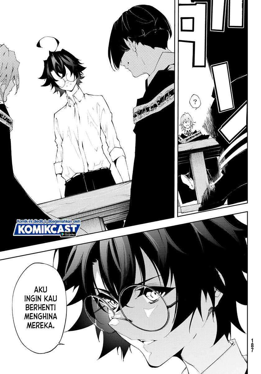 Tsue to Tsurugi no Wistoria Chapter 5.2 - halaman 10