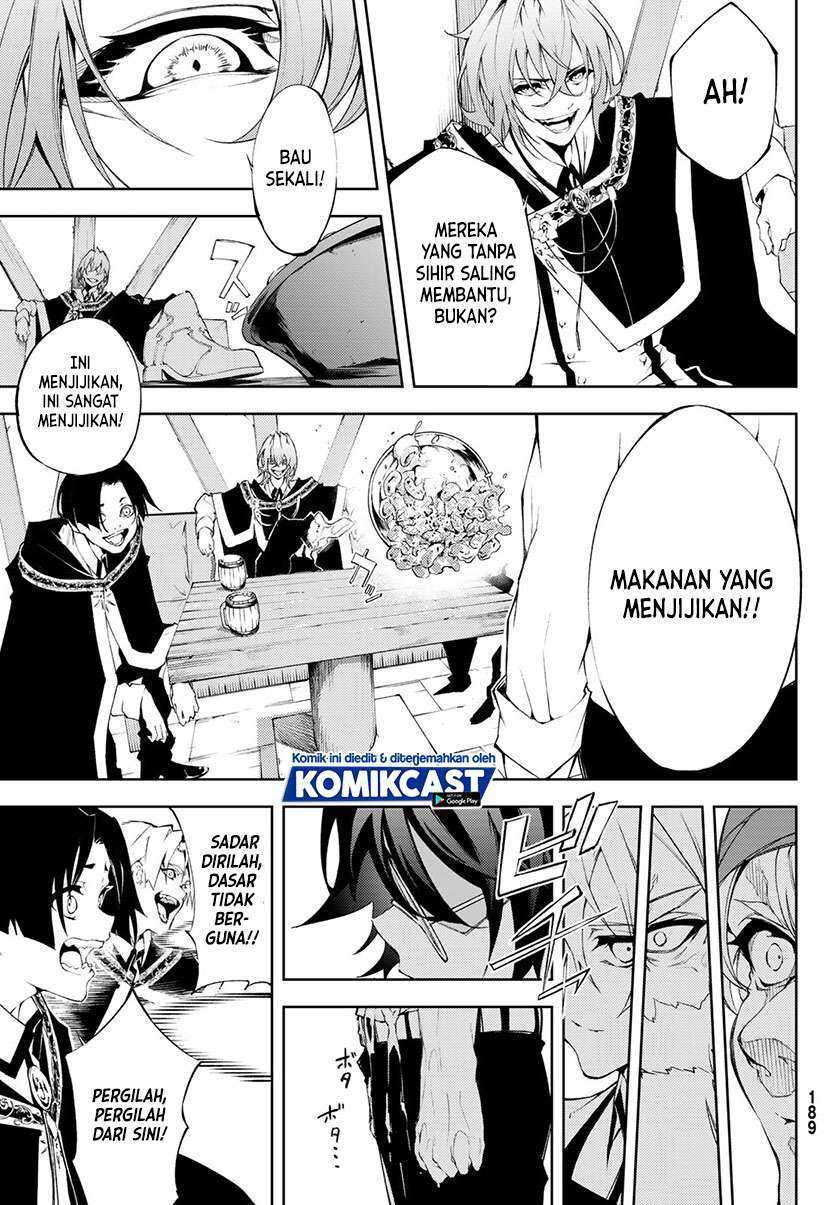 Tsue to Tsurugi no Wistoria Chapter 5.2 - halaman 12