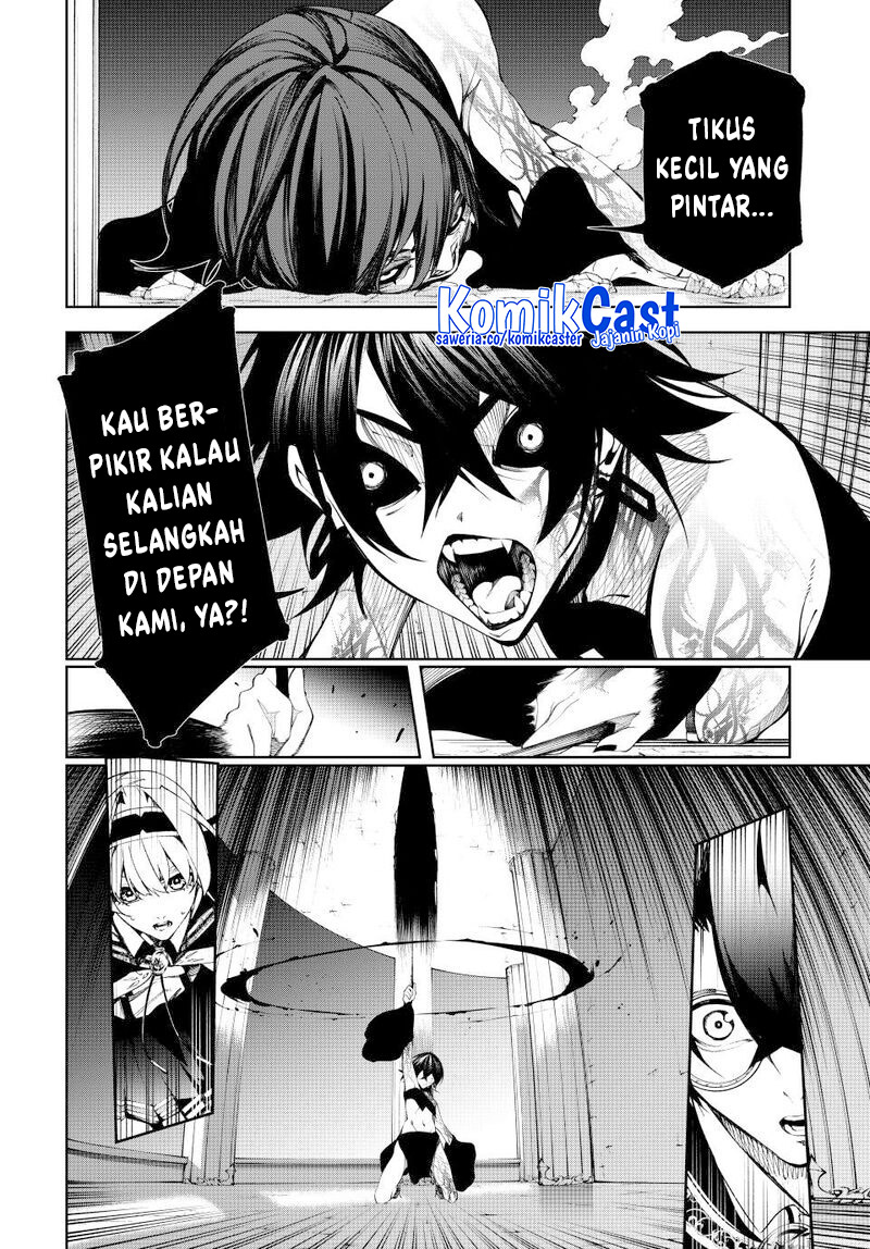 Tsue to Tsurugi no Wistoria Chapter 52 - halaman 10
