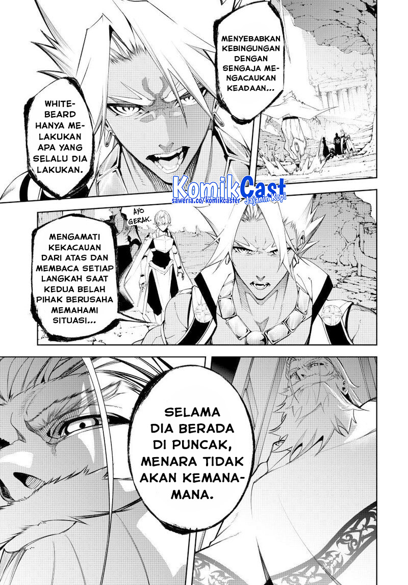 Tsue to Tsurugi no Wistoria Chapter 52 - halaman 4