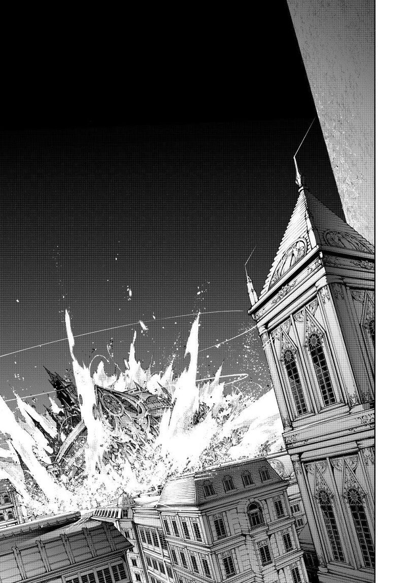 Tsue to Tsurugi no Wistoria Chapter 52 - halaman 40