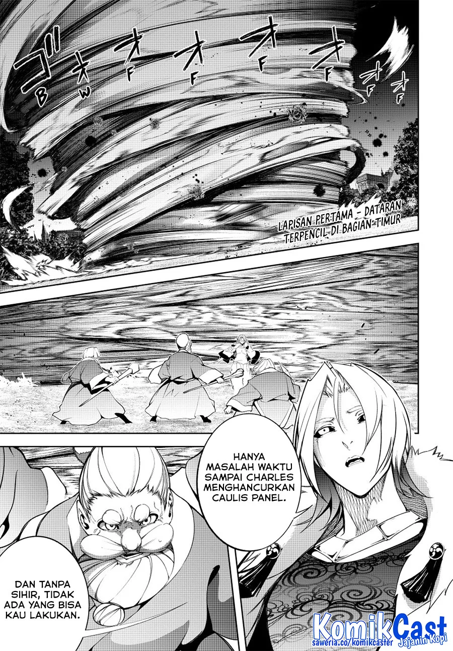 Tsue to Tsurugi no Wistoria Chapter 53 - halaman 23
