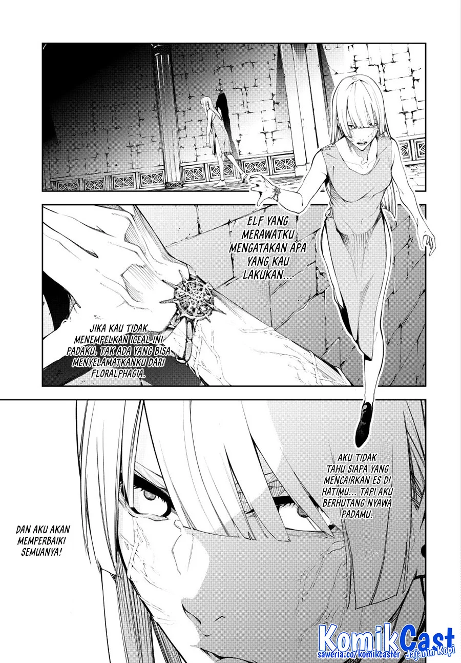 Tsue to Tsurugi no Wistoria Chapter 53 - halaman 5