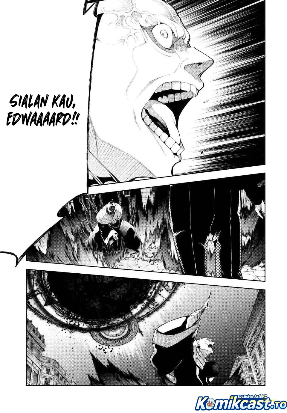 Tsue to Tsurugi no Wistoria Chapter 59 - halaman 10