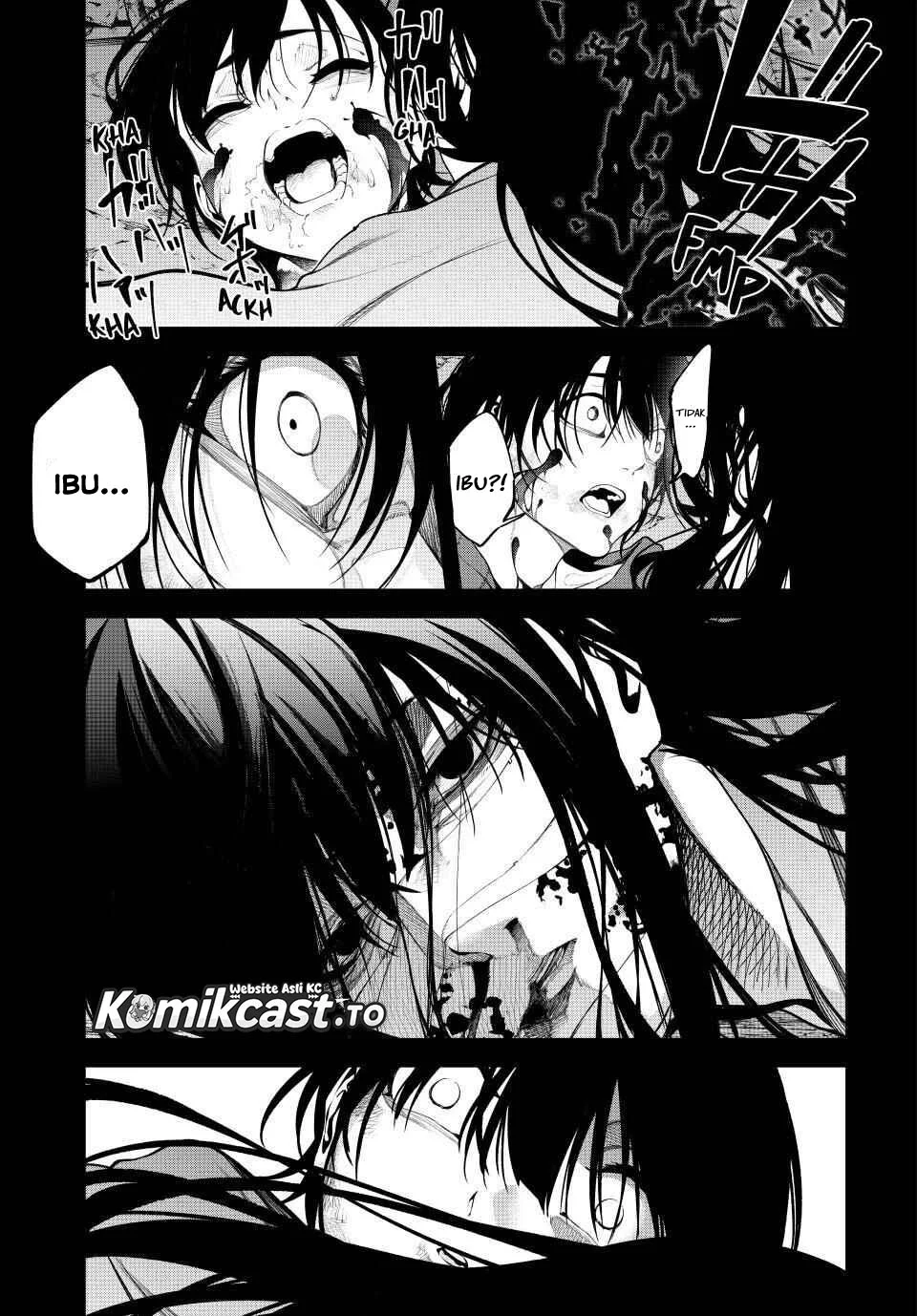 Tsue to Tsurugi no Wistoria Chapter 60 - halaman 10