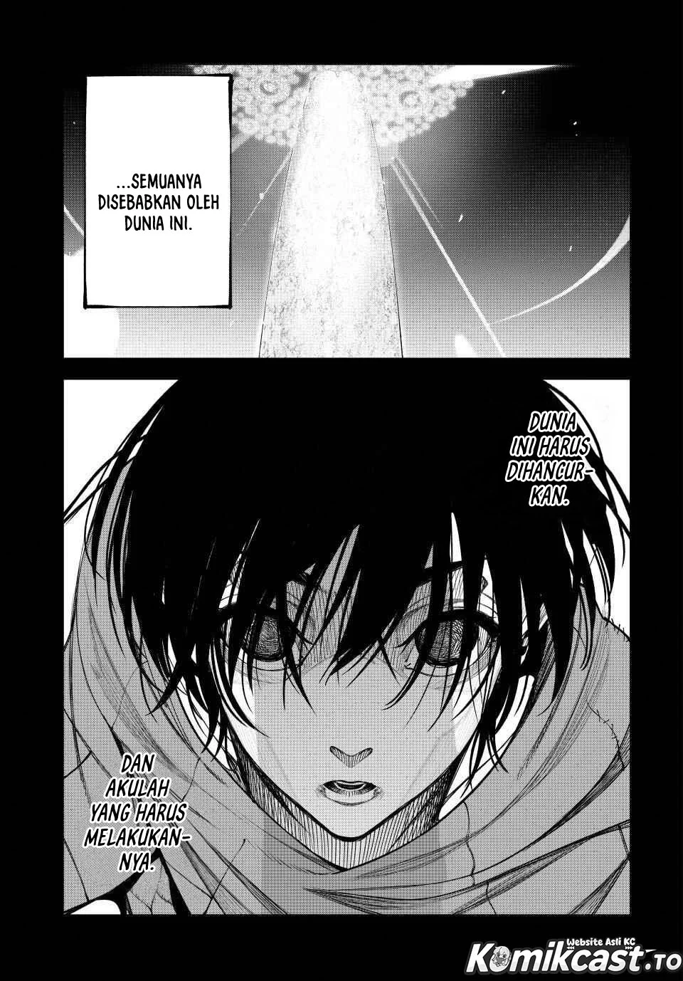 Tsue to Tsurugi no Wistoria Chapter 60 - halaman 12