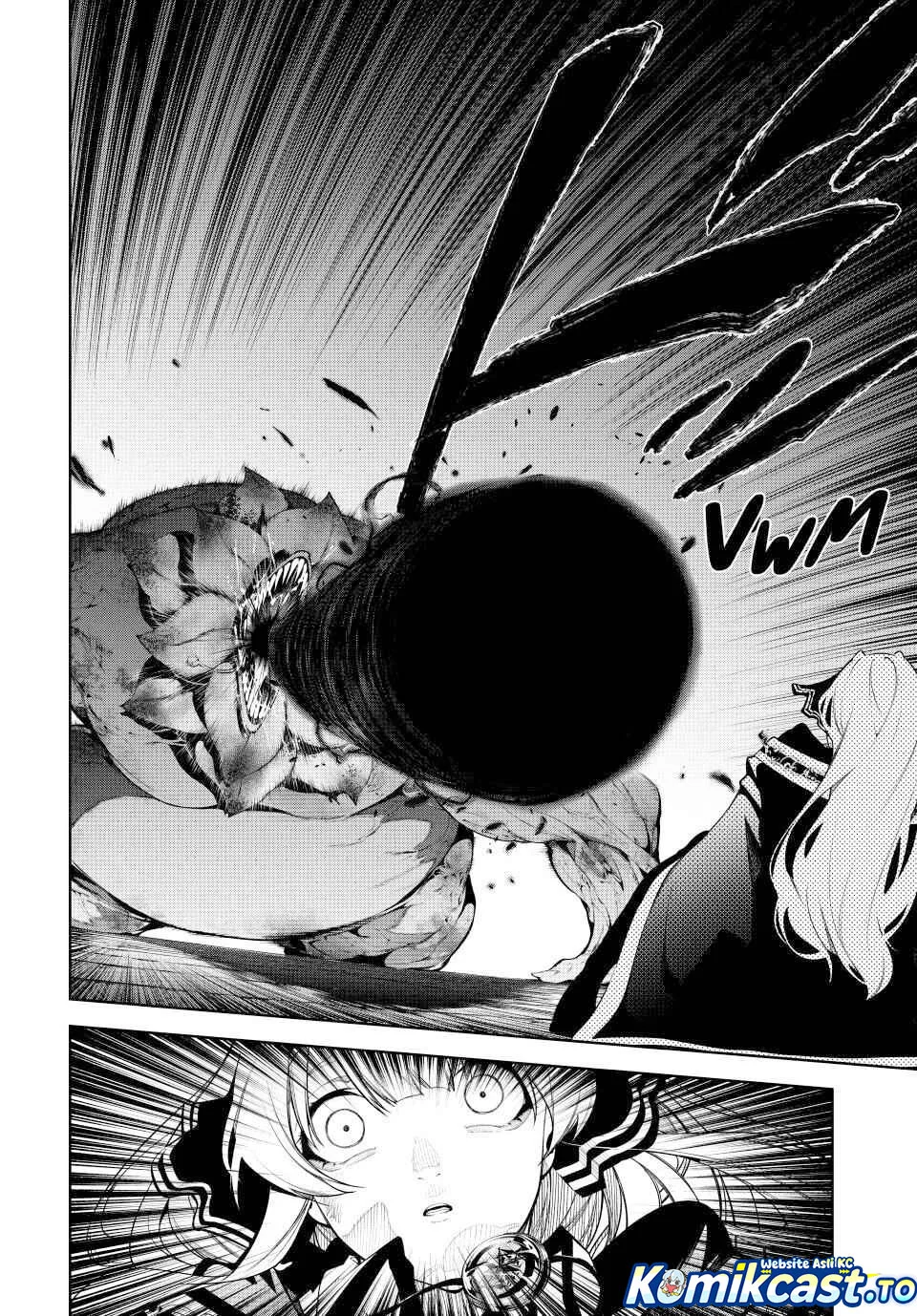 Tsue to Tsurugi no Wistoria Chapter 60 - halaman 26