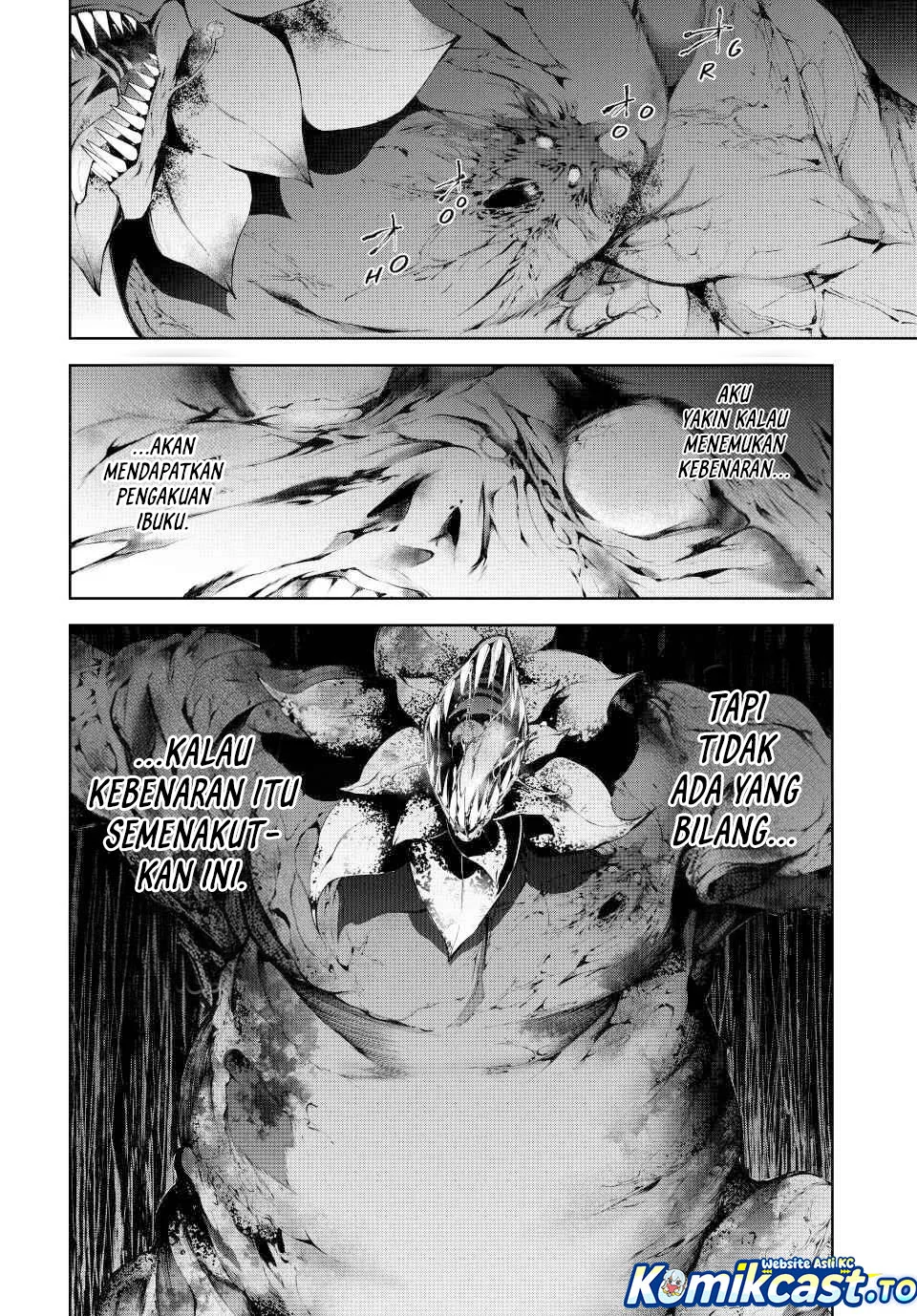 Tsue to Tsurugi no Wistoria Chapter 60 - halaman 37