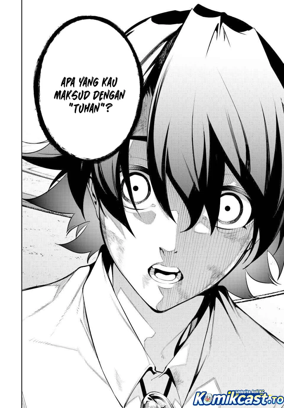Tsue to Tsurugi no Wistoria Chapter 62 - halaman 20