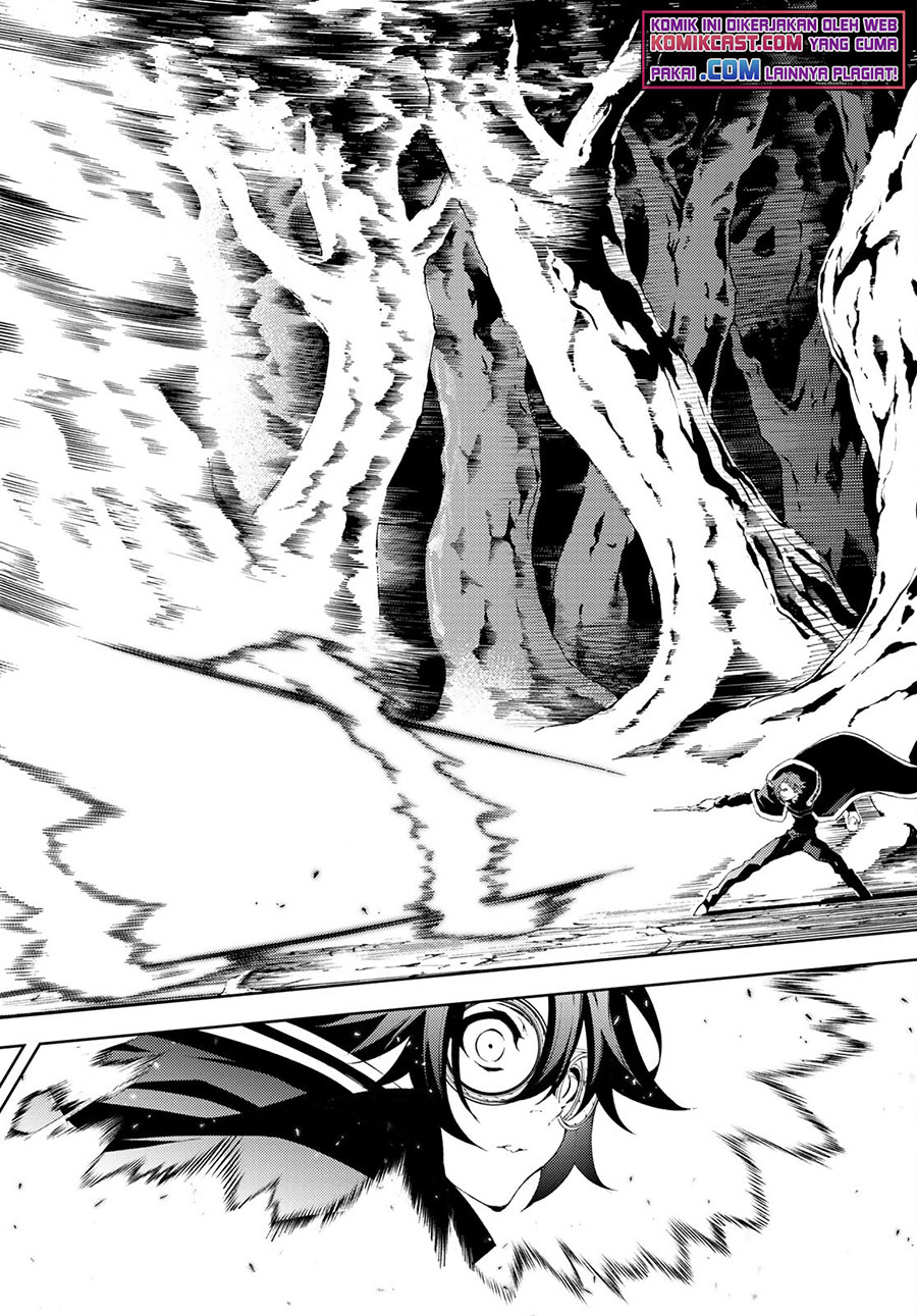 Tsue to Tsurugi no Wistoria Chapter 7 - halaman 28