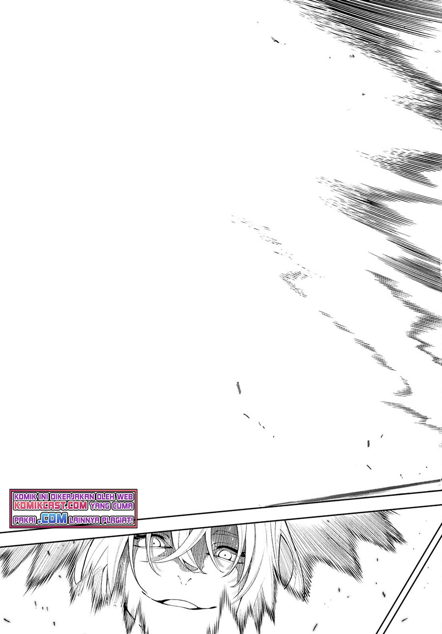 Tsue to Tsurugi no Wistoria Chapter 7 - halaman 29