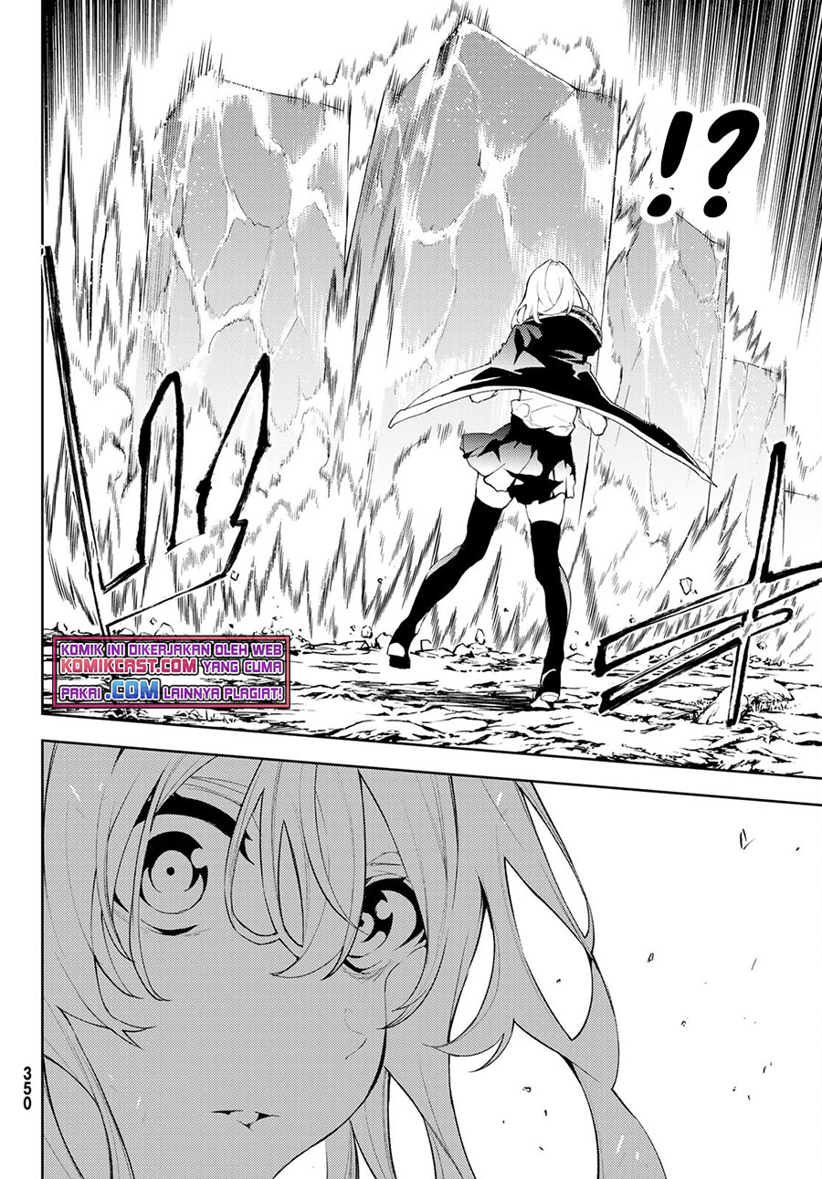 Tsue to Tsurugi no Wistoria Chapter 7 - halaman 36