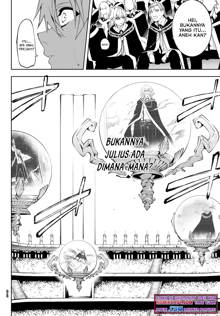 Tsue to Tsurugi no Wistoria Chapter 8 - halaman 8
