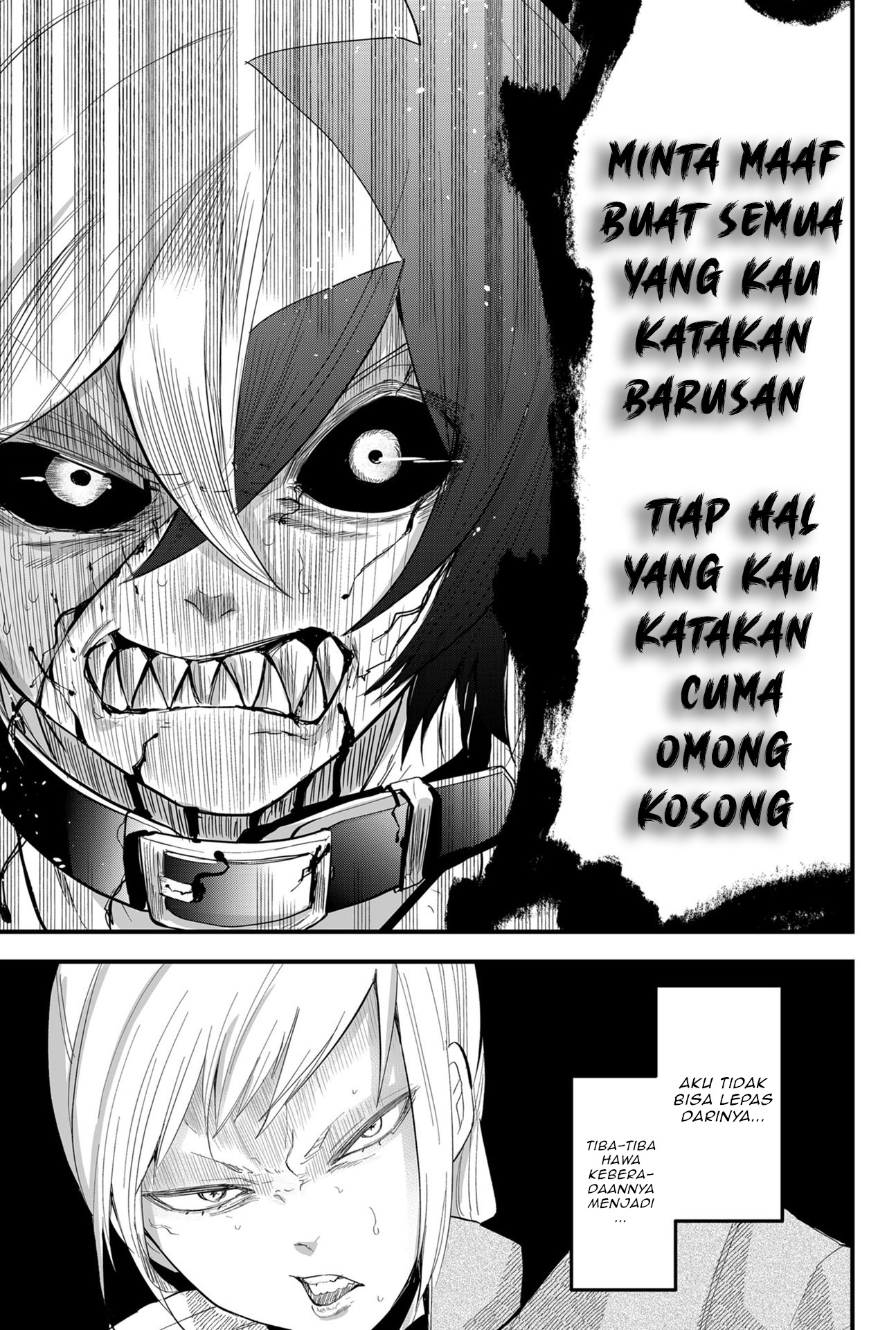 Tsugihagi darake no Saikyou Yuusha Chapter 11 - halaman 15