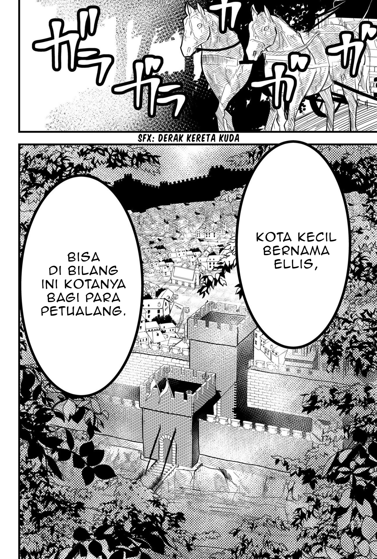 Tsugihagi darake no Saikyou Yuusha Chapter 11 - halaman 20