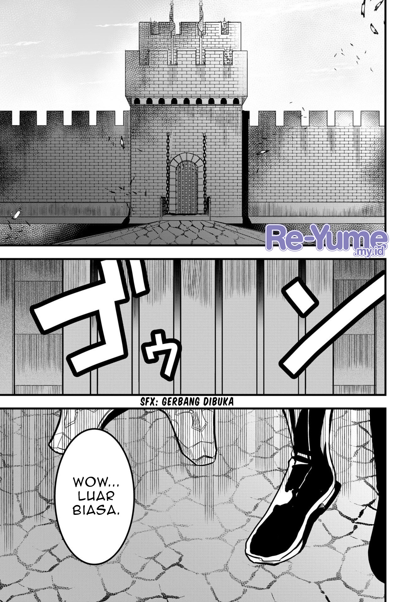 Tsugihagi darake no Saikyou Yuusha Chapter 11 - halaman 21