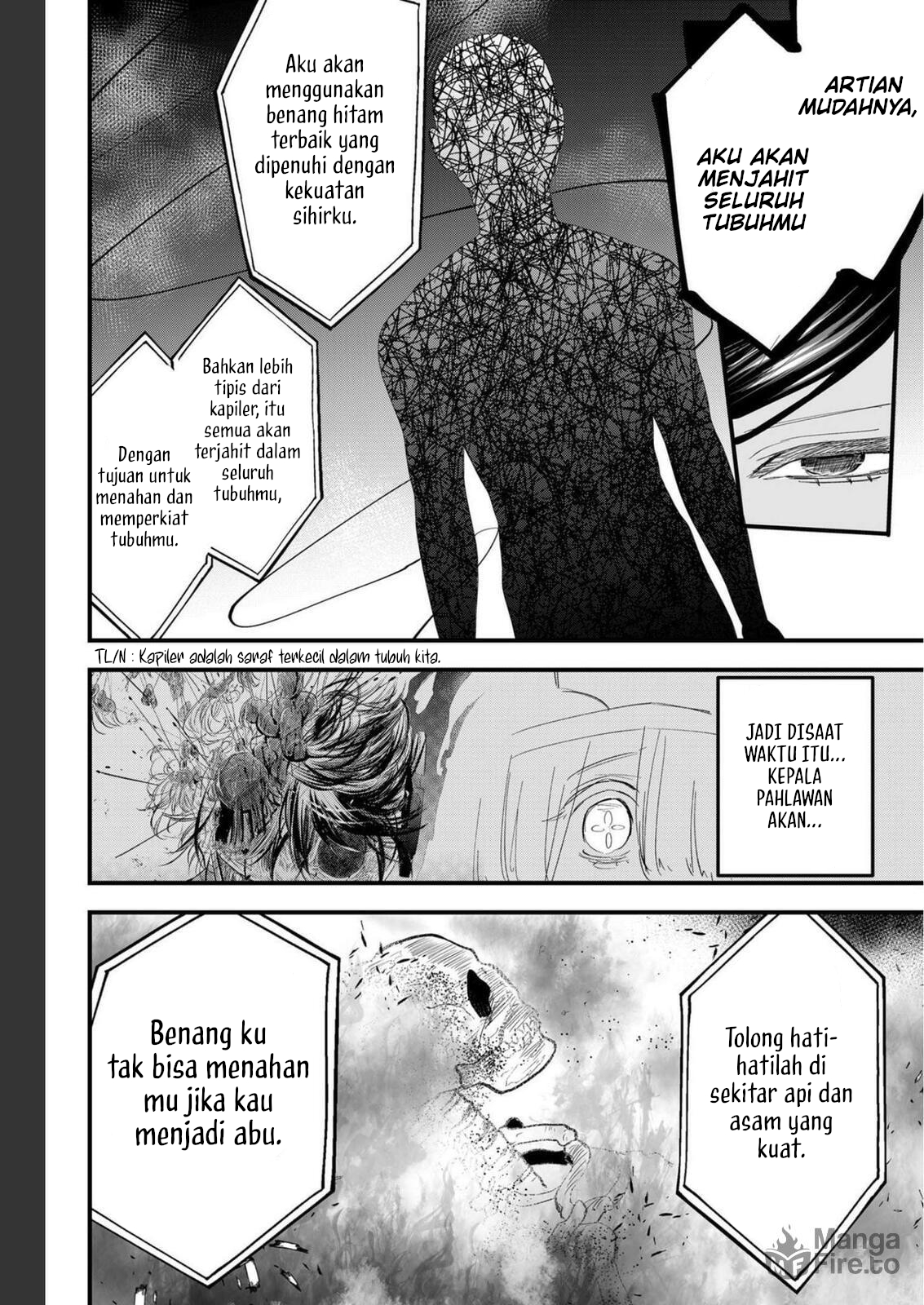 Tsugihagi darake no Saikyou Yuusha Chapter 12 - halaman 10