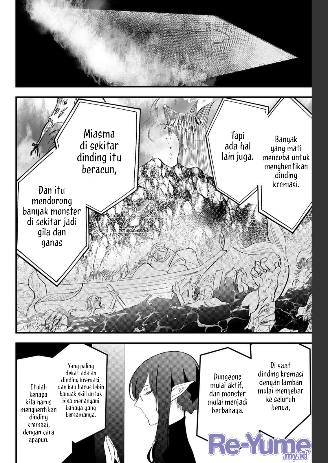 Tsugihagi darake no Saikyou Yuusha Chapter 12 - halaman 7