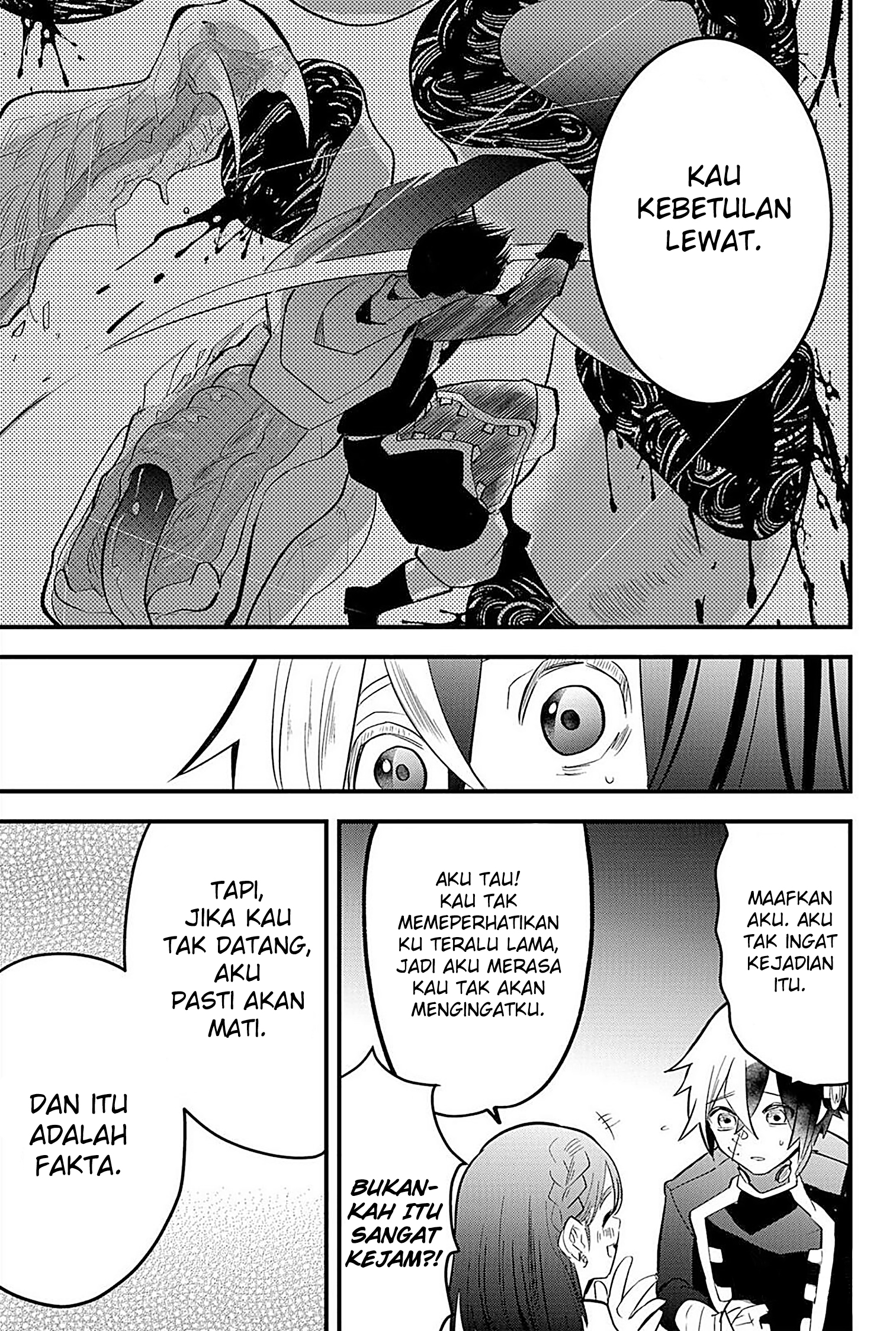 Tsugihagi darake no Saikyou Yuusha Chapter 13 - halaman 16