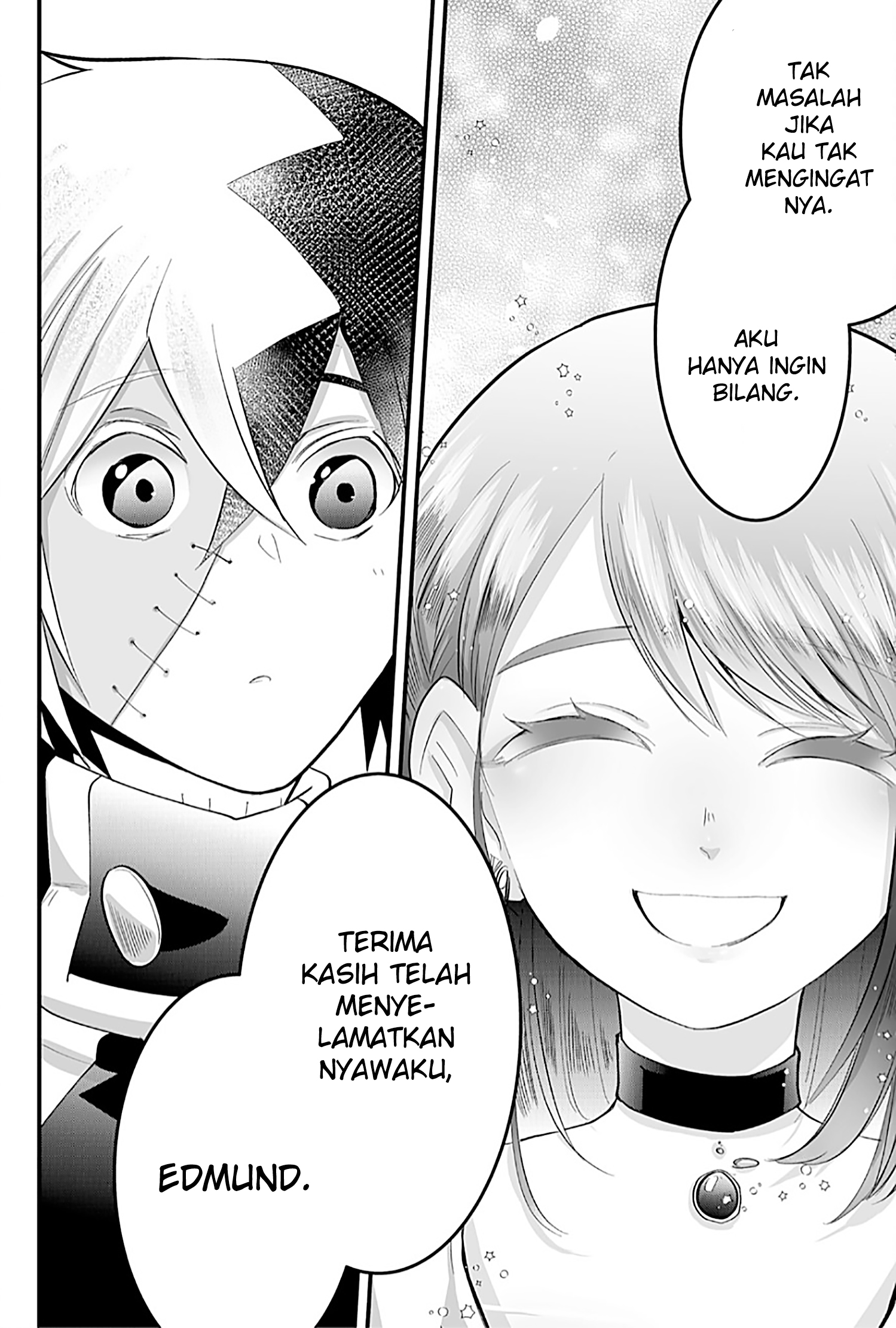 Tsugihagi darake no Saikyou Yuusha Chapter 13 - halaman 17