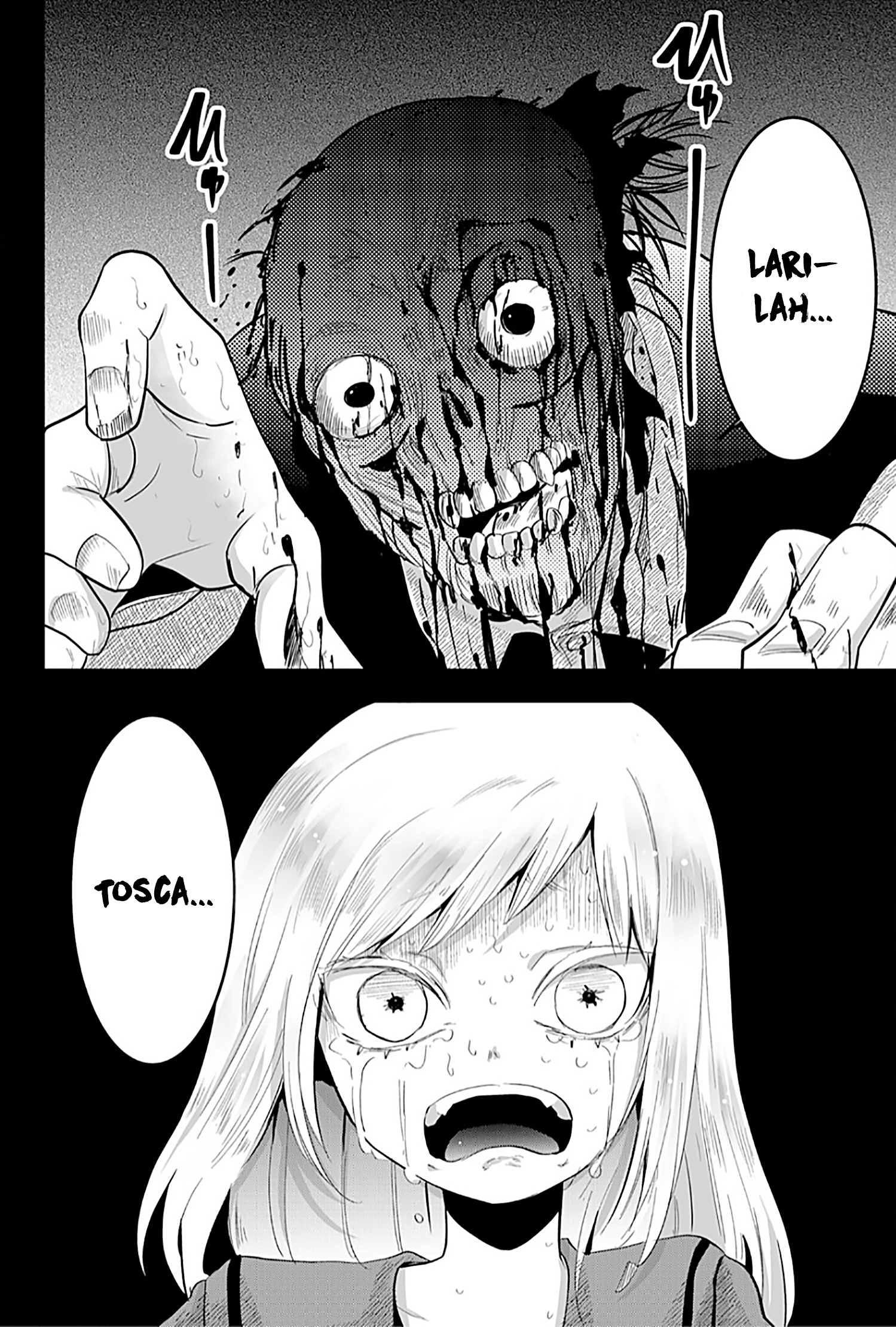 Tsugihagi darake no Saikyou Yuusha Chapter 14 - halaman 3