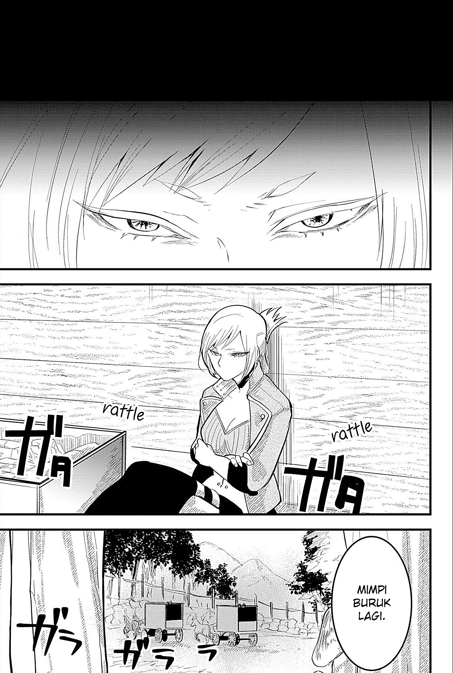 Tsugihagi darake no Saikyou Yuusha Chapter 14 - halaman 4