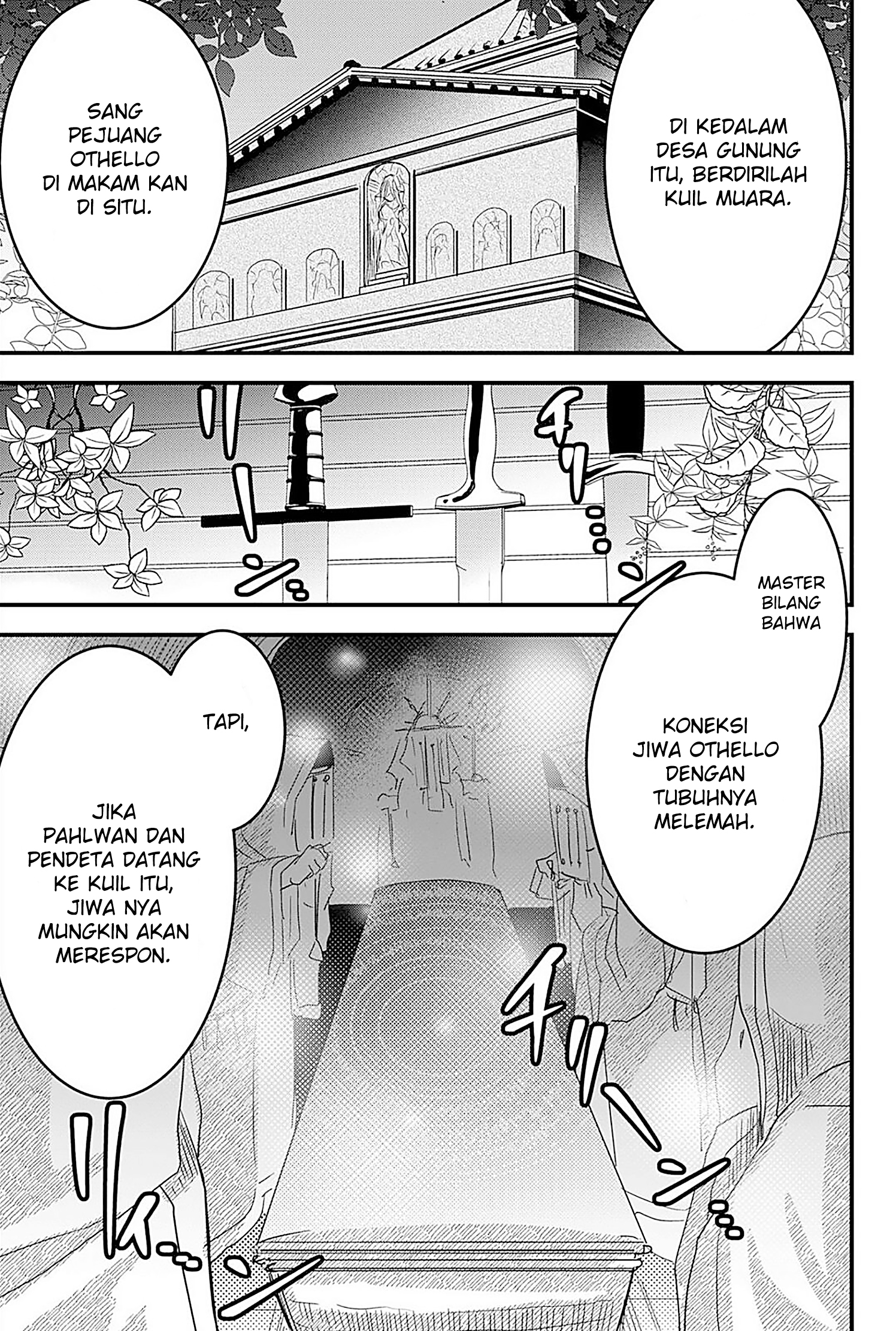 Tsugihagi darake no Saikyou Yuusha Chapter 14 - halaman 8