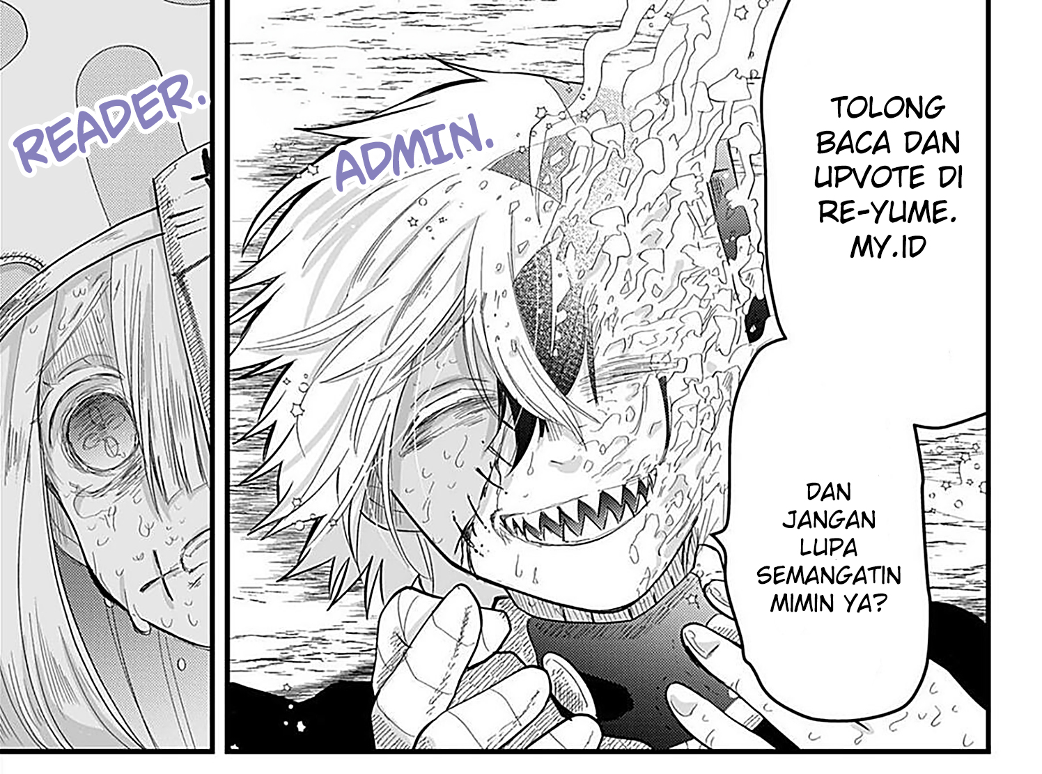 Tsugihagi darake no Saikyou Yuusha Chapter 15 - halaman 15