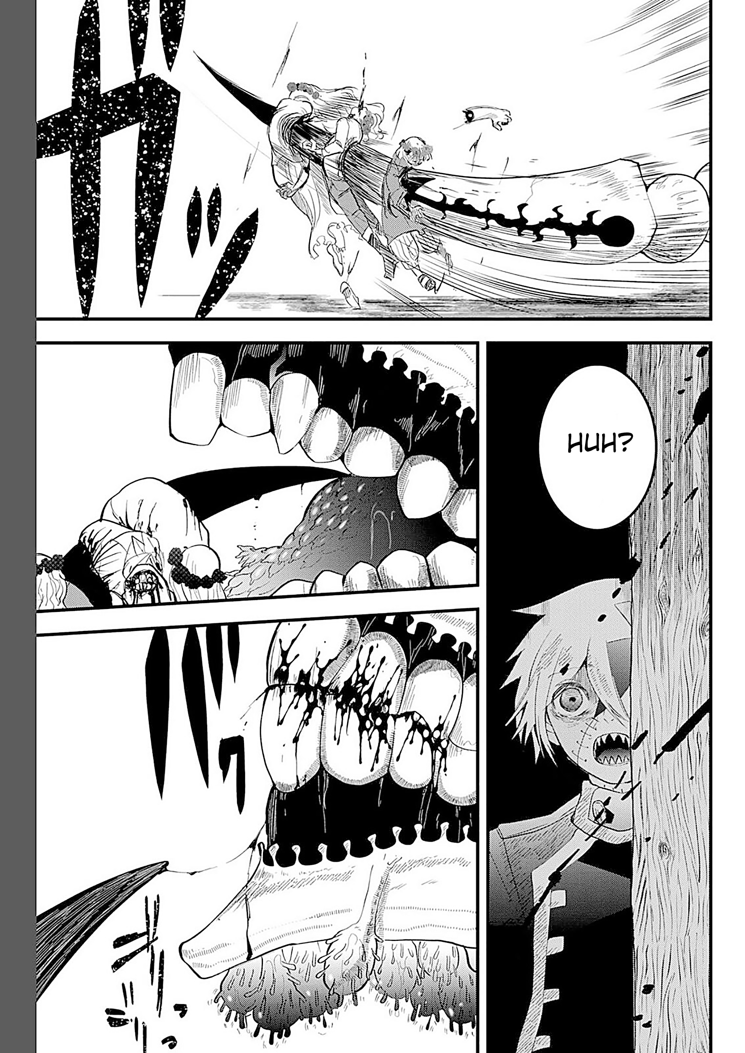 Tsugihagi darake no Saikyou Yuusha Chapter 18 - halaman 9