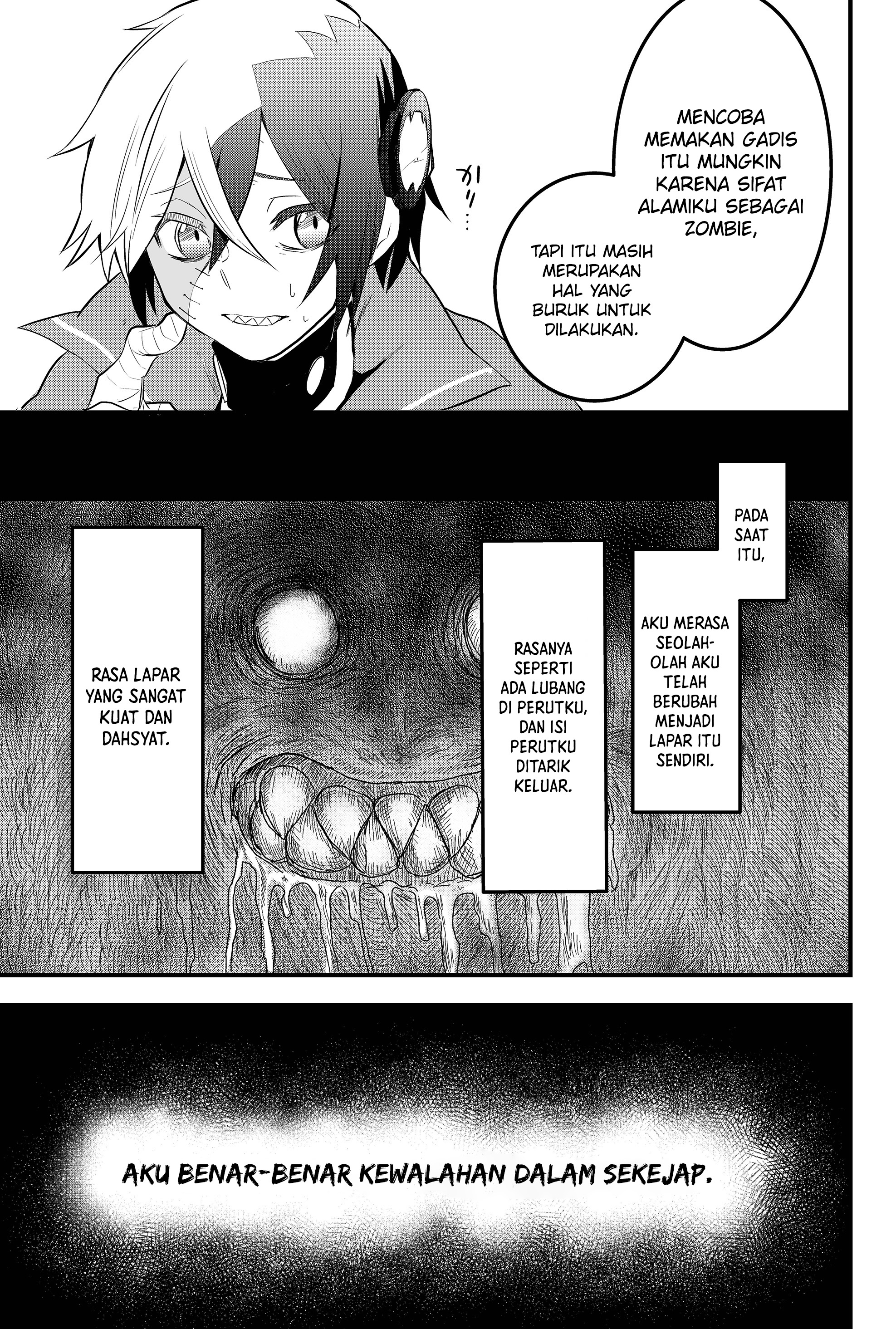 Tsugihagi Darake no Saikyou Yuusha Chapter 2 - halaman 14